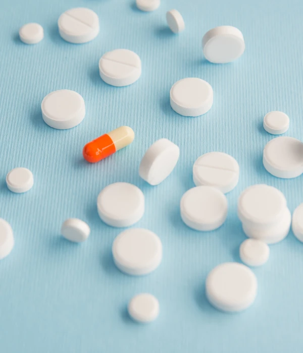 pastillas de opioides